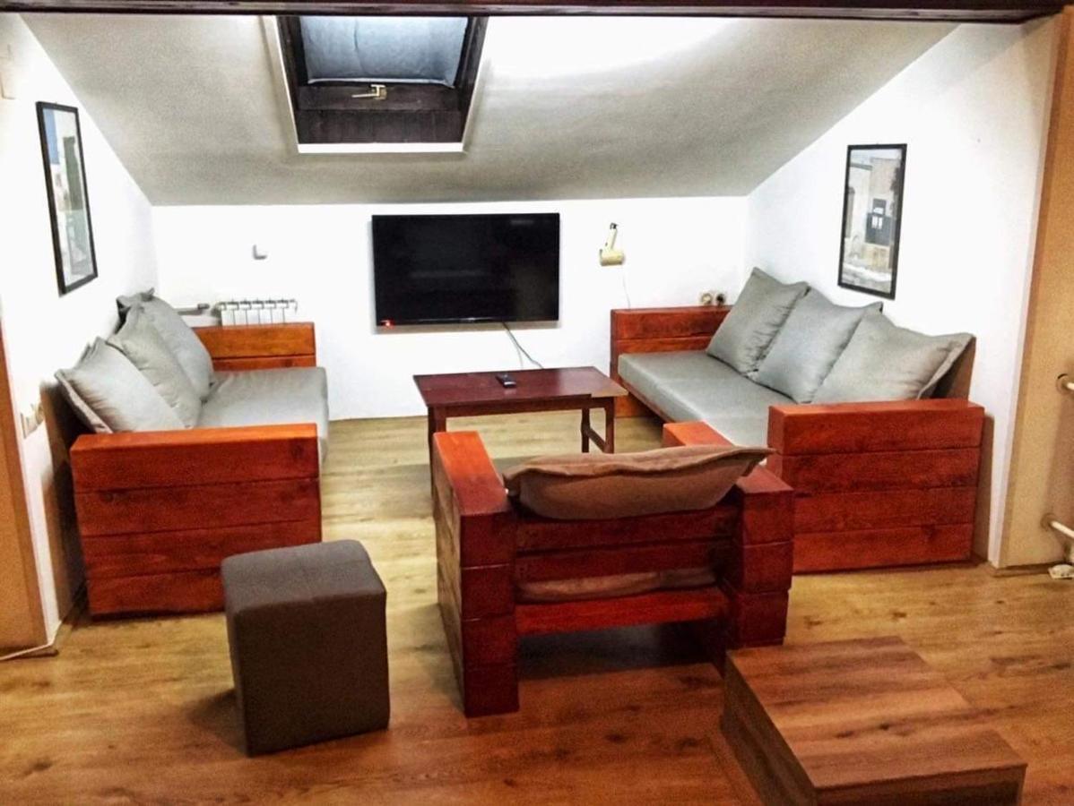 Mm City Apartments سكوبجي المظهر الخارجي الصورة