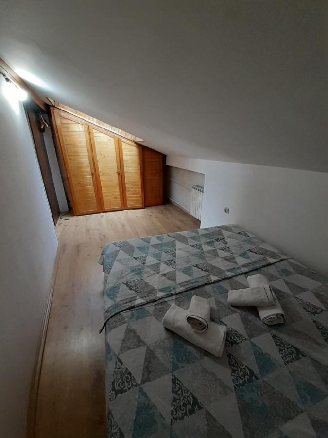 Mm City Apartments سكوبجي المظهر الخارجي الصورة