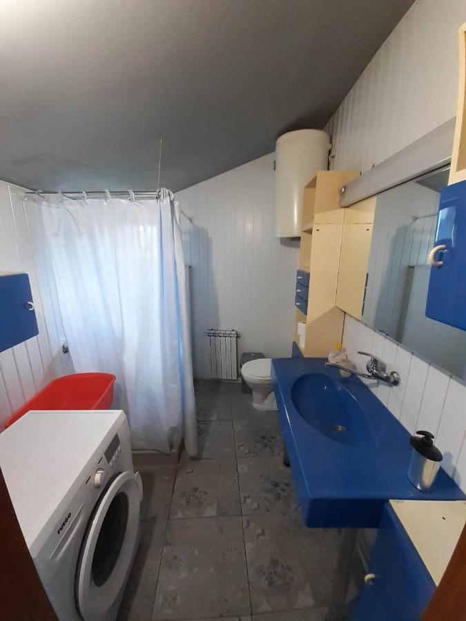 Mm City Apartments سكوبجي المظهر الخارجي الصورة