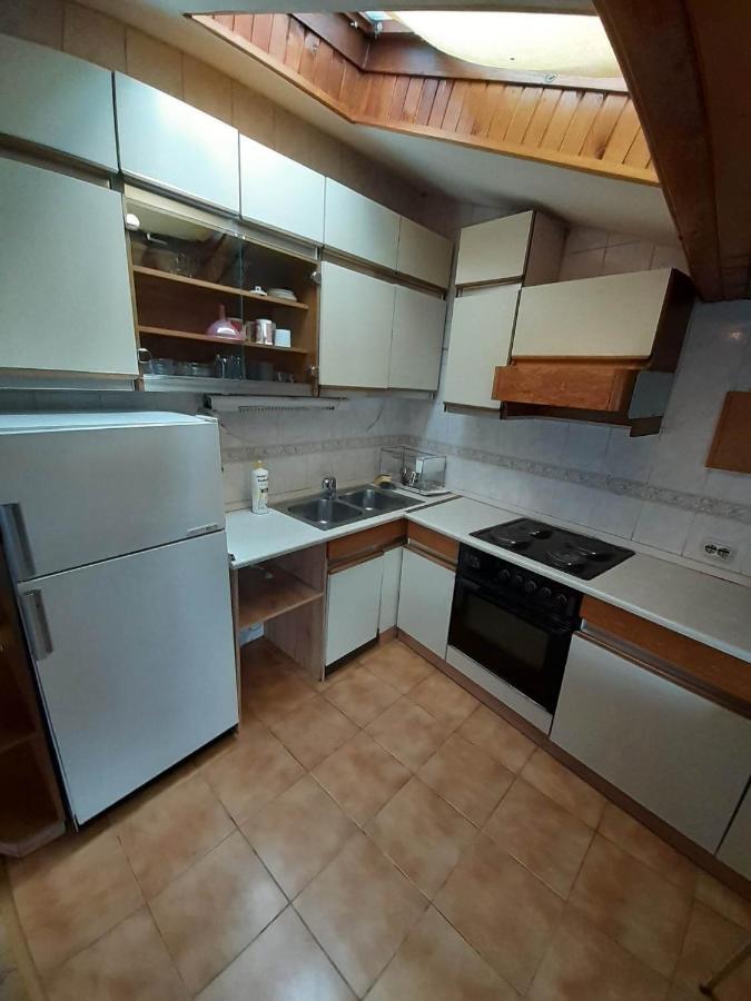 Mm City Apartments سكوبجي المظهر الخارجي الصورة